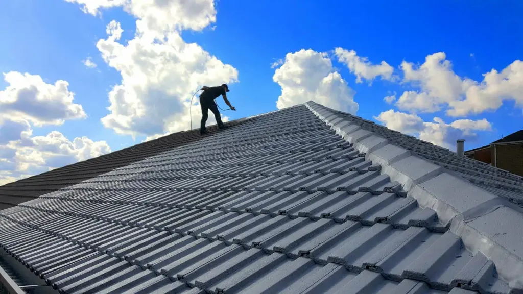 Roof Installation